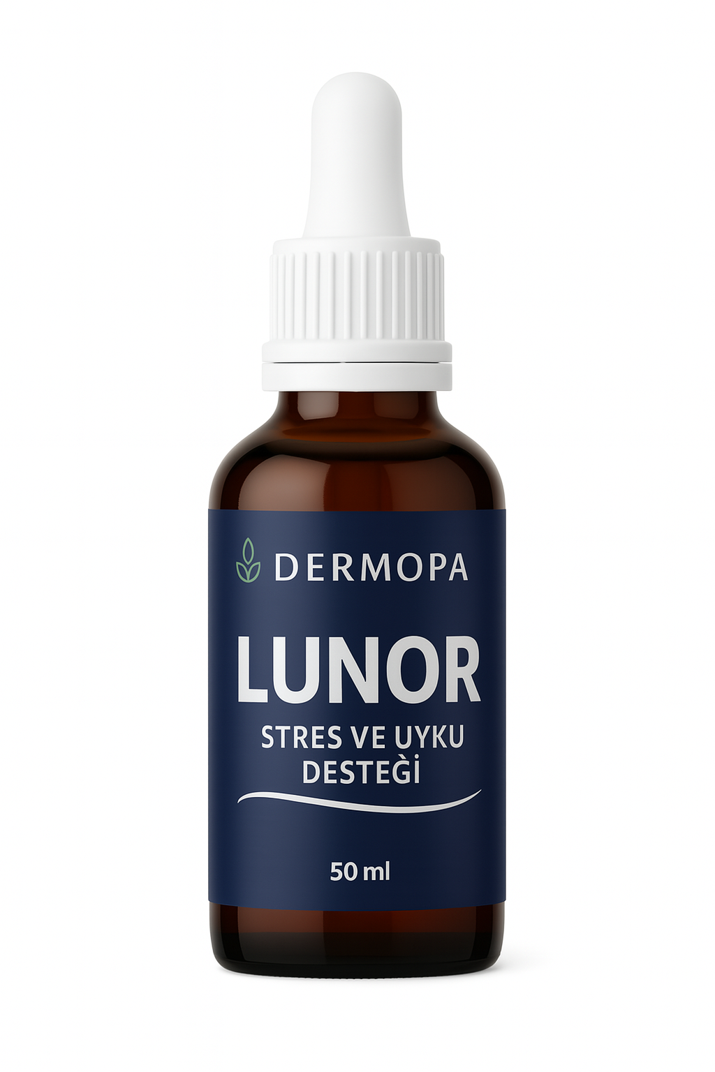 Lunor - Stres ve Uyku Desteği