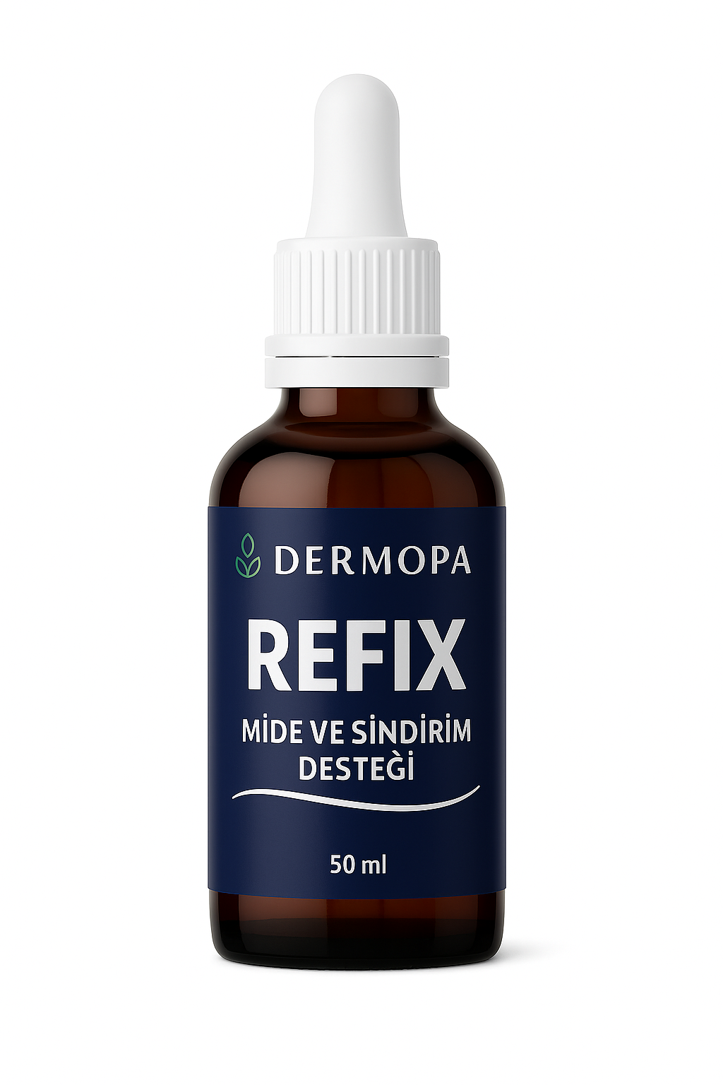 Refix - Mide ve Sindirim Desteği